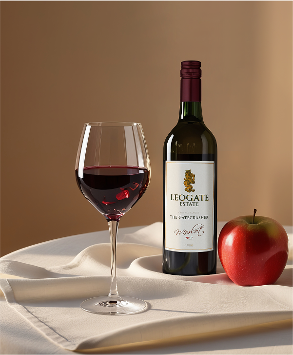 The Gatecrasher
Merlot